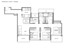 The Navian (D14), Apartment #171609782